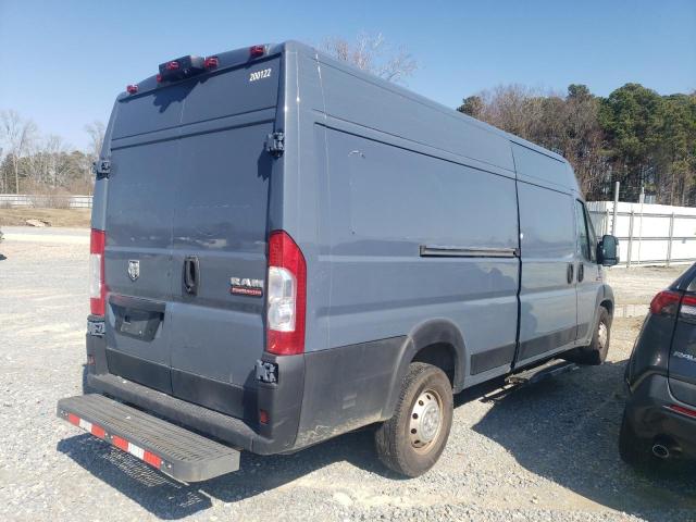 Photo 3 from auction – 2021 RAM PROMASTER with VIN 3C6FRVJG0ME503783