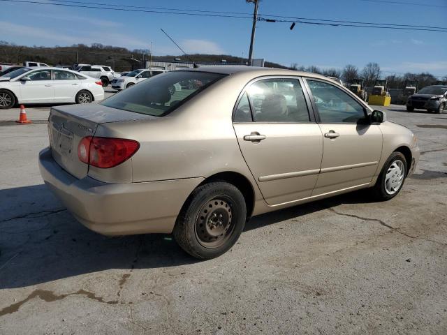 Фото 3 с аукциона – 2006 TOYOTA COROLLA CE с VIN 2T1BR32E46C693128