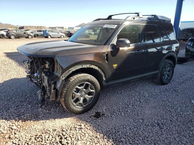 FORD BRONCO SPO 2021 with VIN 3FMCR9D92MRA84503 - Photo from auction