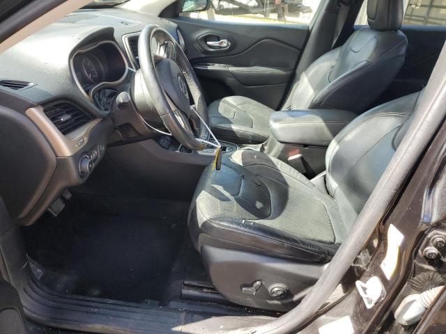 Photo 7 from auction – 2014 JEEP CHEROKEE L with VIN 1C4PJLDB6EW261579