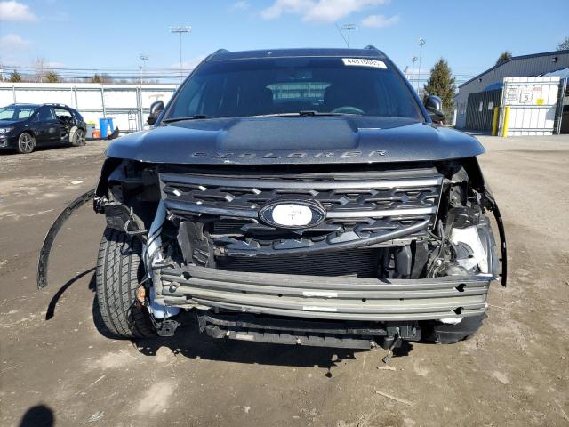 Photo 5 from auction – 2019 FORD EXPLORER X with VIN 1FM5K8D8XKGB03320