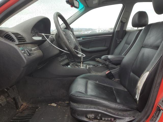 Photo 7 from auction – 1999 BMW 323 I with VIN WBAAM3332XKC60169