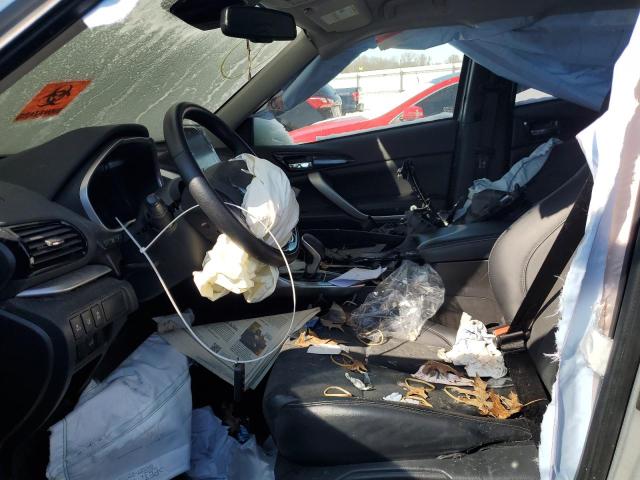 Photo 7 from auction – 2024 MITSUBISHI ECLIPSE CR with VIN JA4ATWAA1RZ026163