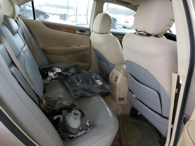 Photo 10 from auction – 2005 LEXUS ES 330 with VIN JTHBA30GX55139811