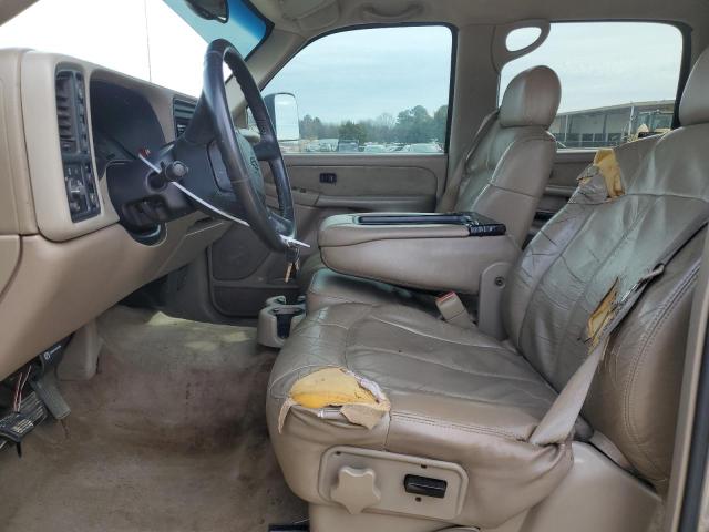 Photo 7 from auction – 2001 CHEVROLET SILVERADO with VIN 1GCGK13U71F170657