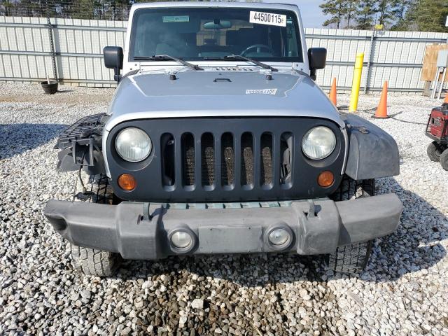 Photo 5 from auction – 2010 JEEP WRANGLER S with VIN 1J4AA2D13AL113726