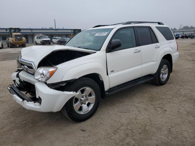 TOYOTA 4RUNNER SR 2007 with VIN JTEZU14R270085861 - Photo from auction