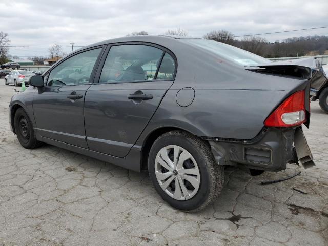 Photo 2 from auction – 2011 HONDA CIVIC VP with VIN 2HGFA1F31BH520559