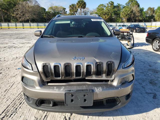 Photo 5 from auction – 2017 JEEP CHEROKEE L with VIN 1C4PJLCB9HW527165