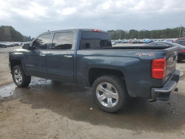 Photo 2 from auction – 2017 CHEVROLET SILVERADO with VIN 3GCUKRECXHG449583