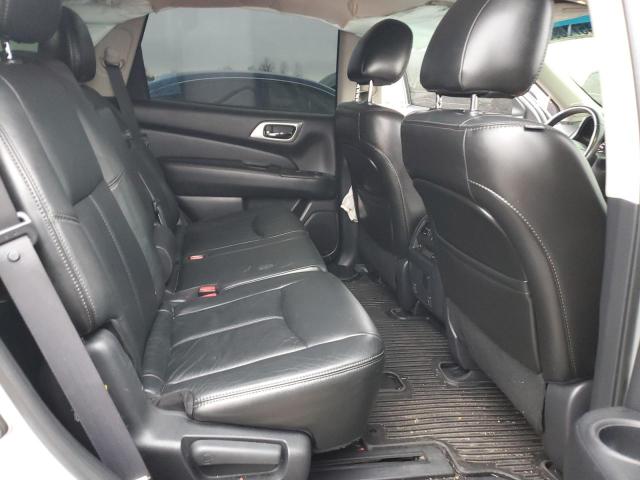 Photo 11 from auction – 2014 NISSAN PATHFINDER with VIN 5N1AR2MN3EC626932