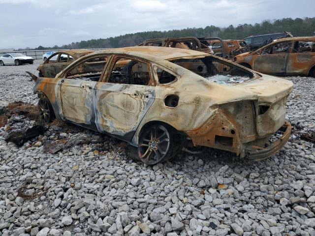 Photo 2 from auction – 2019 FORD FUSION with VIN 3FA6P0CD0KR182277