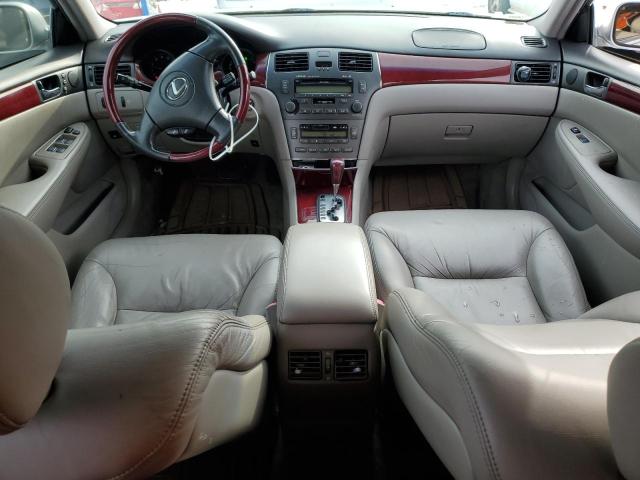 Photo 8 from auction – 2004 LEXUS ES 330 with VIN JTHBA30G845005359