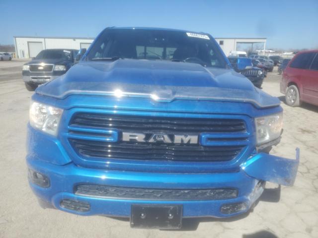 Photo 5 from auction – 2020 RAM 1500 BIG H with VIN 1C6SRFMTXLN291868