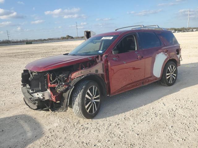 NISSAN PATHFINDER 2023 with VIN 5N1DR3DK0PC218755 - Photo from auction