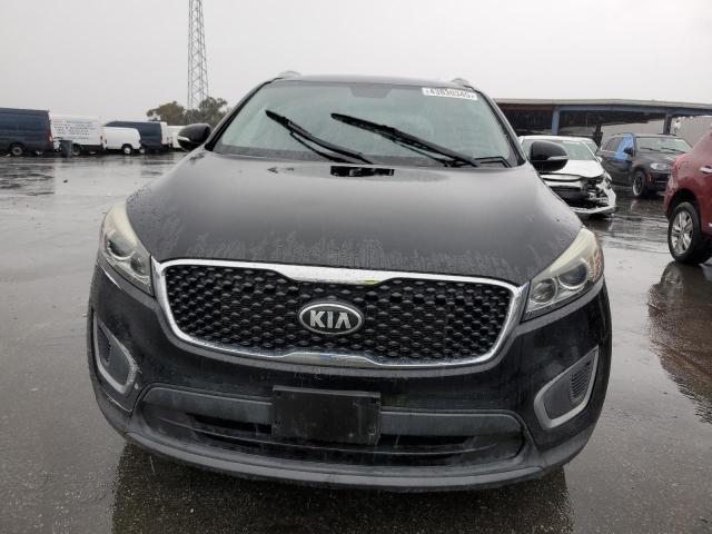 Photo 5 from auction – 2016 KIA SORENTO LX with VIN 5XYPG4A54GG011356