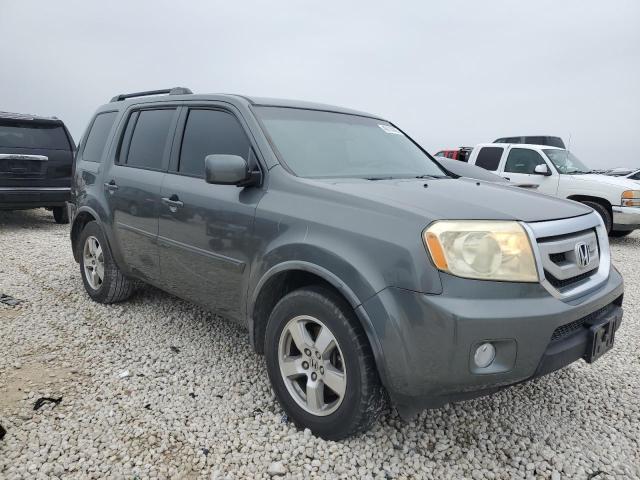 Photo 4 from auction – 2009 HONDA PILOT EXL with VIN 5FNYF38549B005980