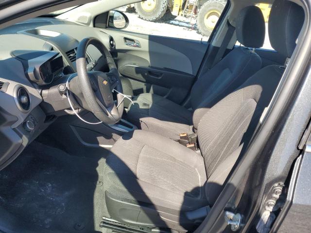 Photo 7 from auction – 2016 CHEVROLET SONIC LT with VIN 1G1JC5SH2G4153096