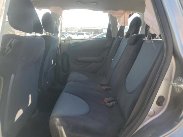 Photo 10 from auction – 2008 HONDA FIT with VIN JHMGD38488S004078