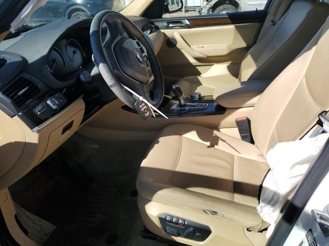 Photo 7 from auction – 2015 BMW X3 XDRIVE2 with VIN 5UXWX9C52F0D55845