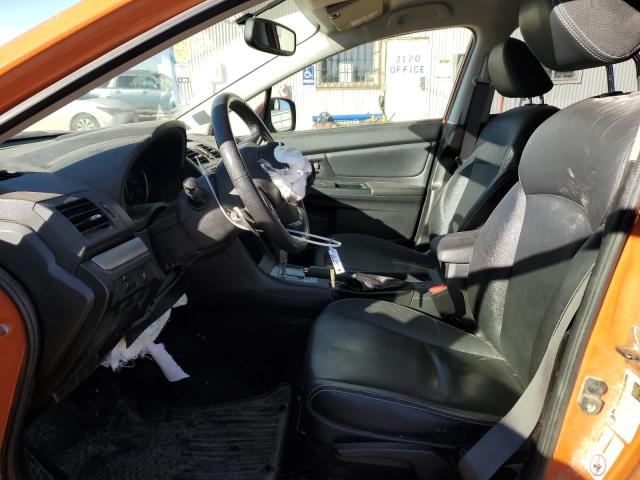 Photo 7 from auction – 2014 SUBARU XV CROSSTR with VIN JF2GPAGC5EH339685