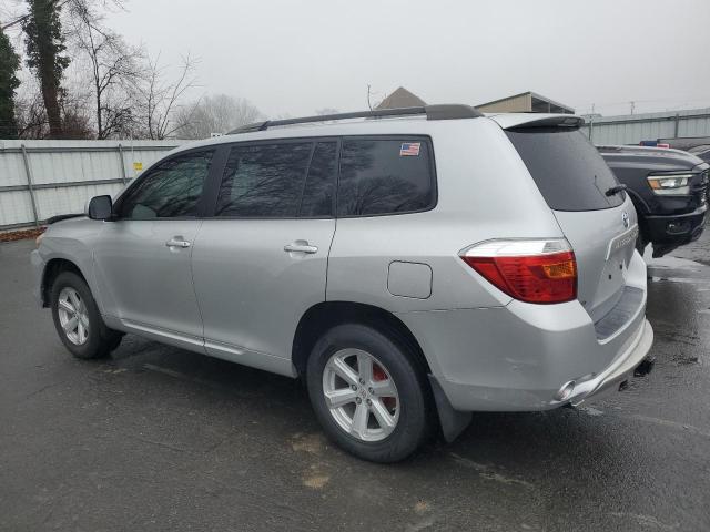 Photo 2 from auction – 2010 TOYOTA HIGHLANDER with VIN JTEBK3EH3A2163441
