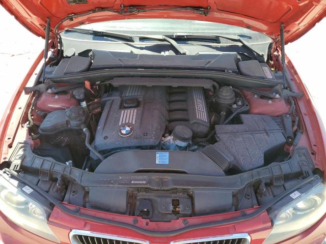 Photo 11 from auction – 2011 BMW 128 I with VIN WBAUL7C58BVM79666