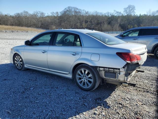 Photo 2 from auction – 2012 TOYOTA AVALON BAS with VIN 4T1BK3DB7CU452892