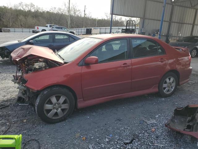 TOYOTA COROLLA CE 2006 with VIN 2T1BR32E86C650203 - Photo from auction