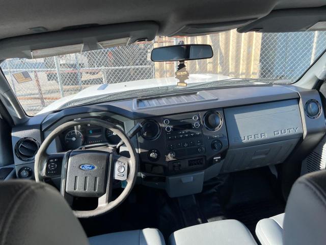 Photo 9 from auction – 2016 FORD F250 SUPER with VIN 1FT7W2A65GEB82741