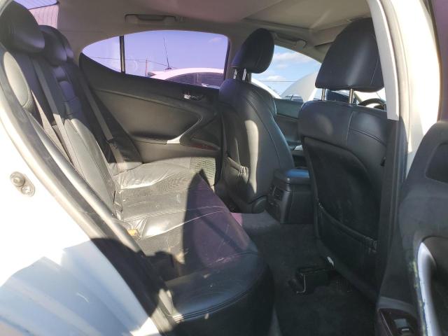 Photo 10 from auction – 2008 LEXUS IS 250 with VIN JTHBK262385056874