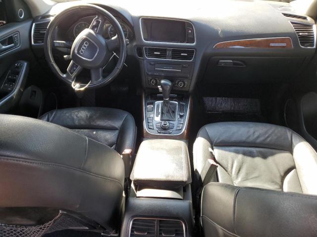 Photo 8 from auction – 2010 AUDI Q5 PREMIUM with VIN WA1LKAFP8AA091901