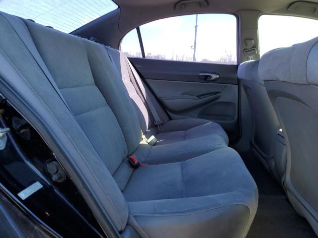 Photo 10 from auction – 2008 HONDA CIVIC LX with VIN 2HGFA16528H345989