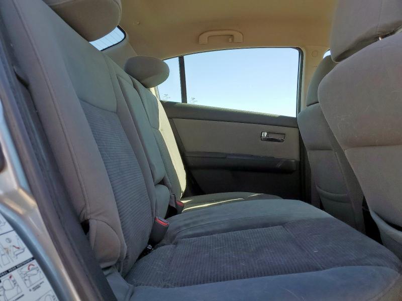 Photo 10 from auction – 2011 NISSAN SENTRA 2.0 with VIN 3N1AB6AP3BL696830