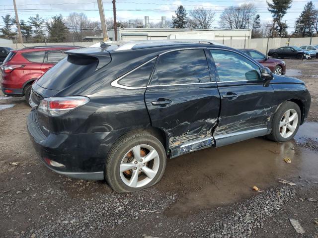 Photo 3 from auction – 2013 LEXUS RX 350 BAS with VIN JTJBK1BA0D2033344
