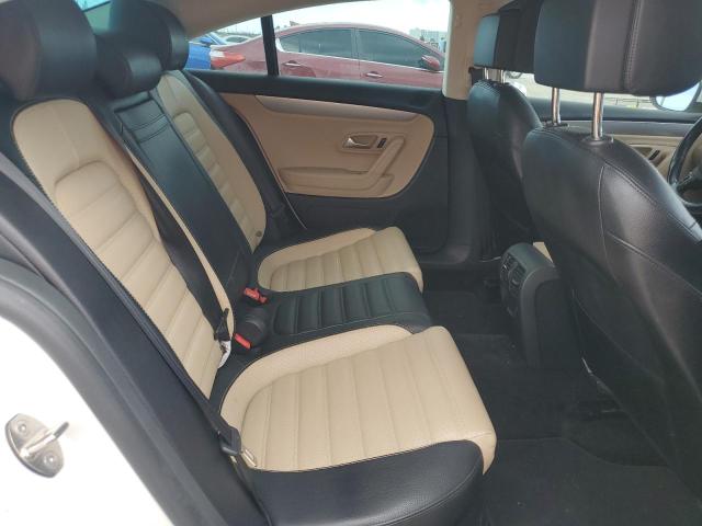 Photo 10 from auction – 2016 VOLKSWAGEN CC BASE with VIN WVWBP7AN2GE503761