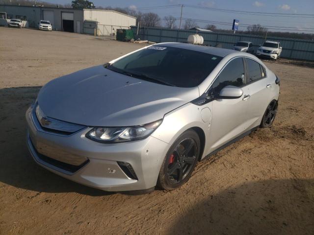 CHEVROLET VOLT LT 2017 with VIN 1G1RC6S52HU216925 - Photo from auction