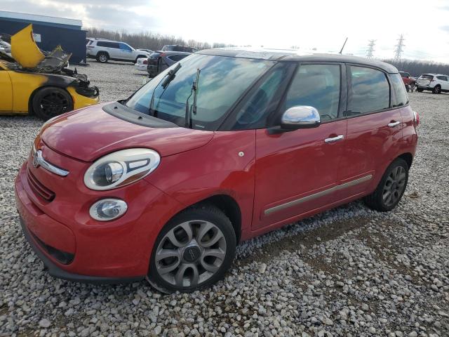Photo 1 from auction – 2014 FIAT 500L LOUNG with VIN ZFBCFACH3EZ015813