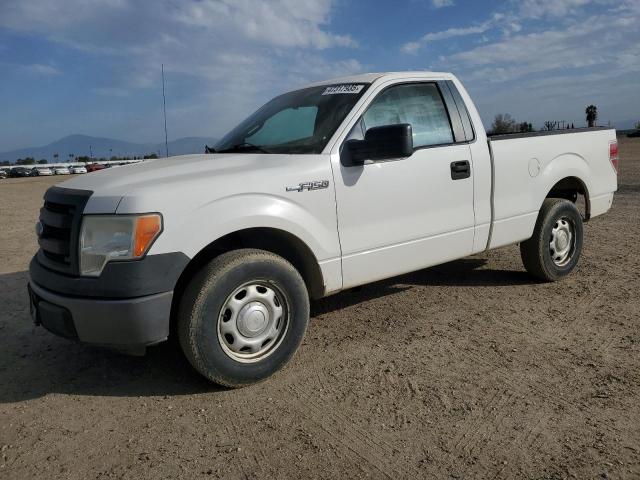 FORD F150 2014 with VIN 1FTMF1CM3EKG50568 - Photo from auction