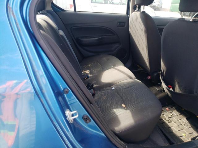 Photo 10 from auction – 2018 MITSUBISHI MIRAGE G4 with VIN ML32F3FJ2JHF08598
