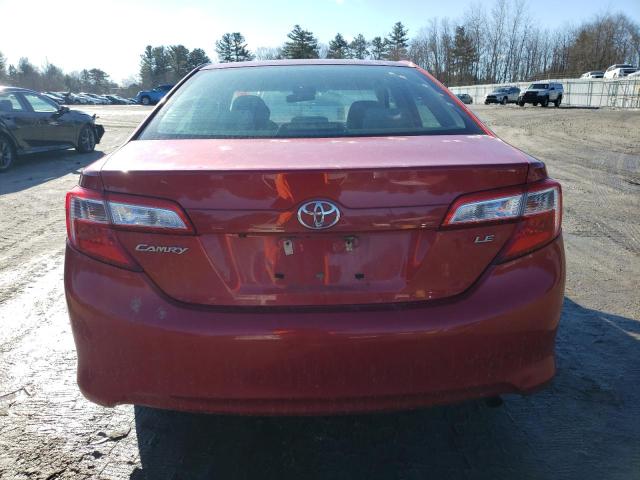 Photo 6 from auction – 2014 TOYOTA CAMRY L with VIN 4T1BF1FK8EU792657