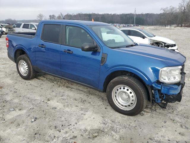 Photo 4 from auction – 2023 FORD MAVERICK X with VIN 3FTTW8E33PRA48549