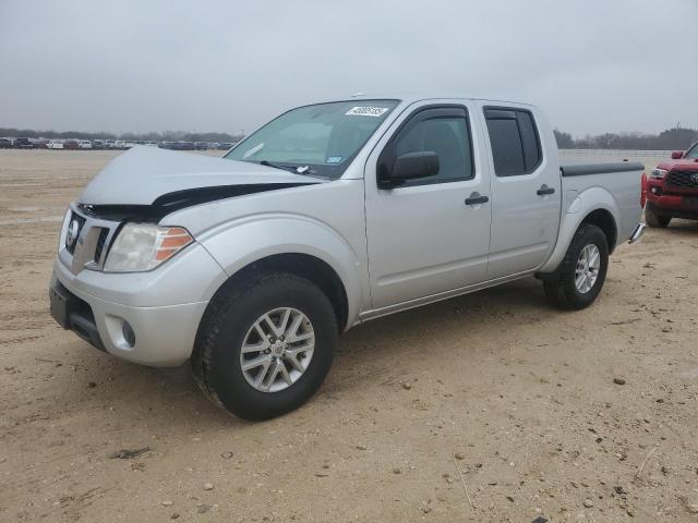 NISSAN FRONTIER S 2016 with VIN 1N6AD0EV6GN771912 - Photo from auction