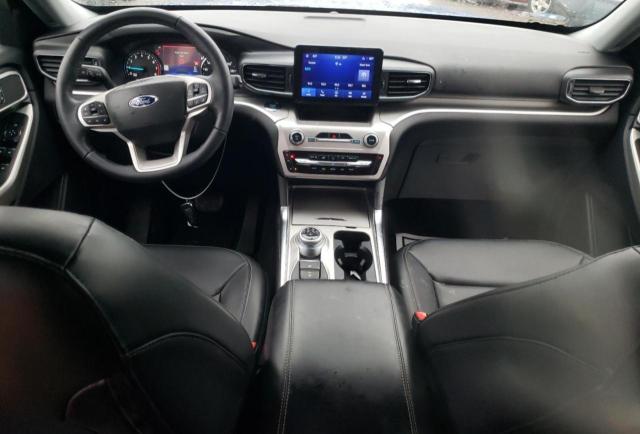 Photo 8 from auction – 2022 FORD EXPLORER X with VIN 1FMSK8DH5NGA16626