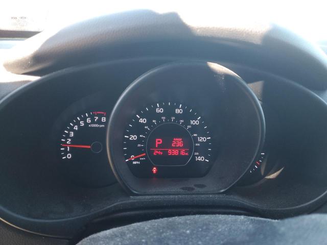 Photo 9 from auction – 2016 KIA SOUL with VIN KNDJN2A28G7280785
