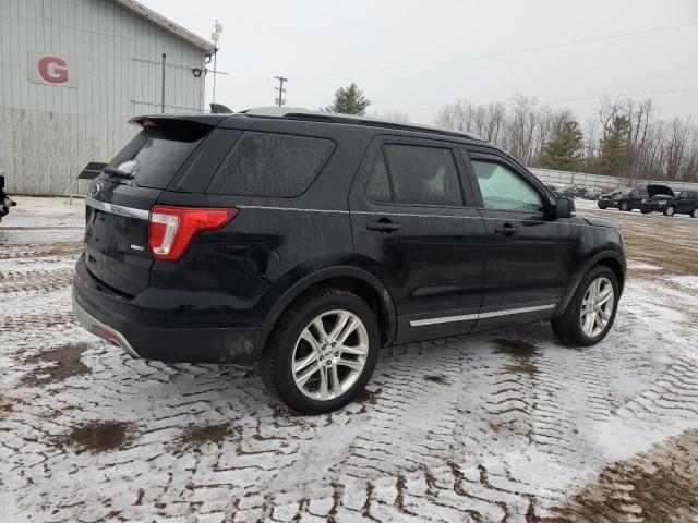 Photo 3 from auction – 2016 FORD EXPLORER X with VIN 1FM5K8D83GGC32247