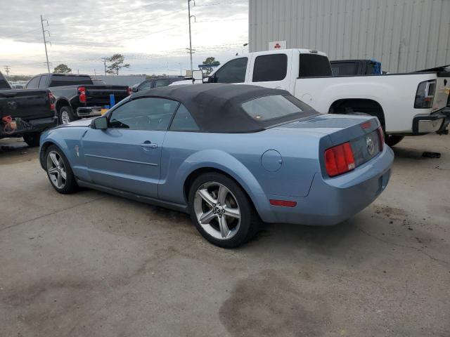 Photo 2 from auction – 2007 FORD MUSTANG with VIN 1ZVFT84N375280576