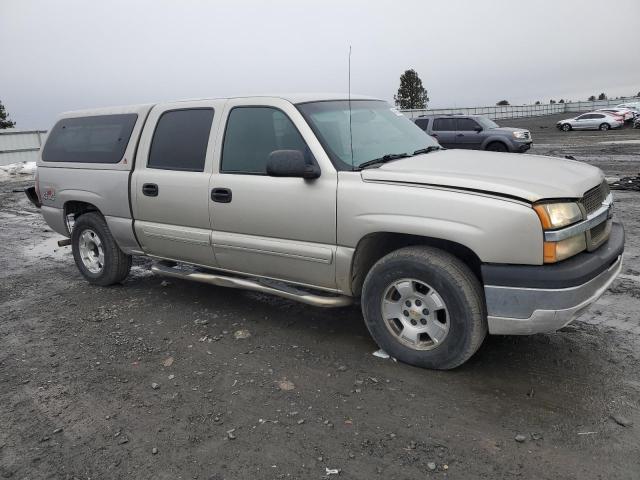 Photo 4 from auction – 2005 CHEVROLET SILVERADO with VIN 2GCEK13T051104107