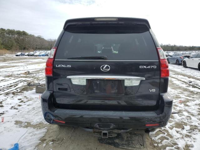 Photo 6 from auction – 2009 LEXUS GX 470 with VIN JTJBT20X190172315