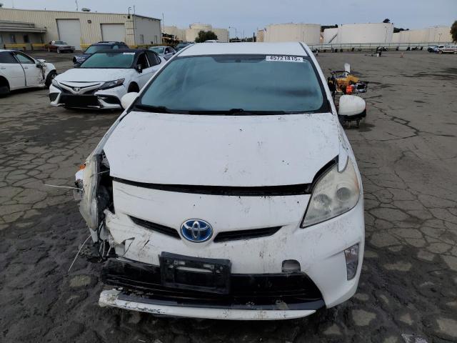 Photo 5 from auction – 2012 TOYOTA PRIUS with VIN JTDKN3DUXC5429601